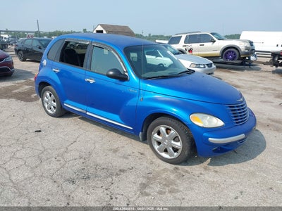 CHRYSLER PT CRUISER 2004