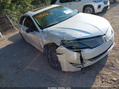 LINCOLN MKZ 2013