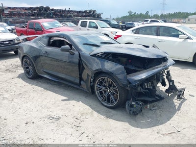 CHEVROLET CAMARO 2018