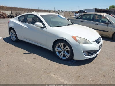 HYUNDAI GENESIS 2010