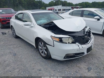 ACURA TL 2012