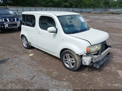 NISSAN CUBE 2011
