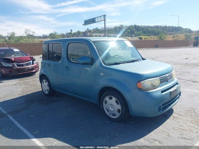 NISSAN CUBE 2009