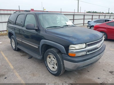 CHEVROLET TAHOE 2004