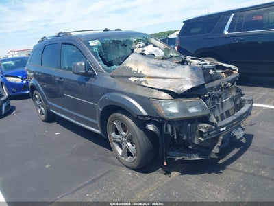 DODGE JOURNEY 2015