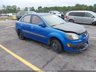 KIA RIO 2008