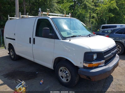 CHEVROLET EXPRESS 2500 2012