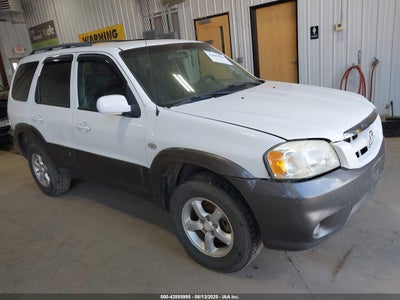 MAZDA TRIBUTE 2005