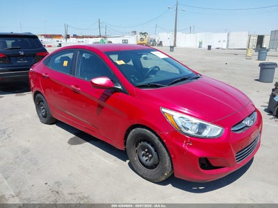 HYUNDAI ACCENT 2015