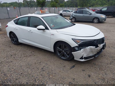ACURA INTEGRA 2025