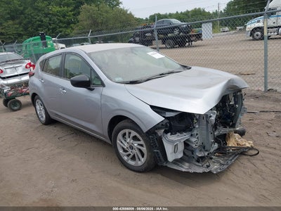 SUBARU IMPREZA 2024