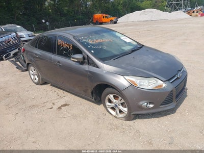 FORD FOCUS 2013