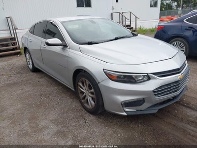CHEVROLET MALIBU 2017