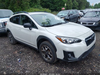 SUBARU CROSSTREK 2019
