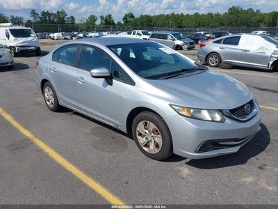 HONDA CIVIC 2015