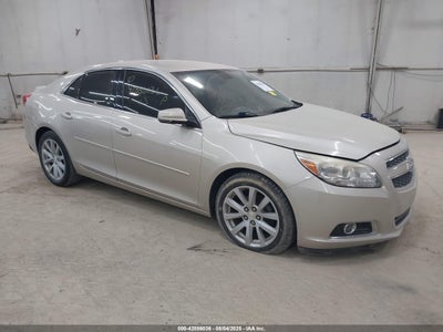 CHEVROLET MALIBU 2013
