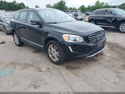 VOLVO XC60 2014
