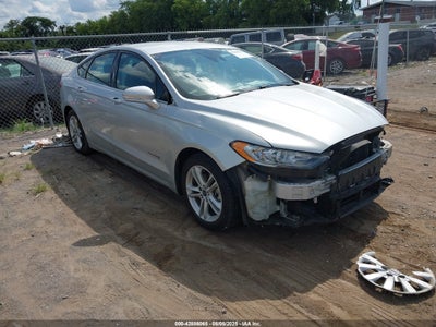FORD FUSION HYBRID 2018