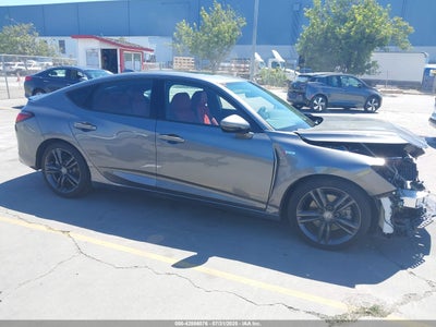 ACURA INTEGRA 2025