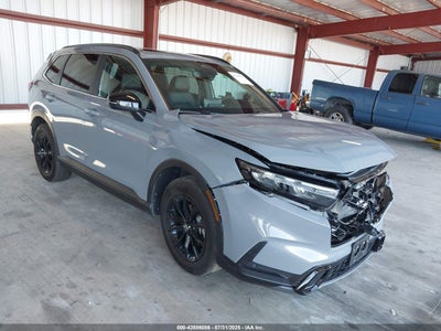 HONDA CR-V HYBRID 2025