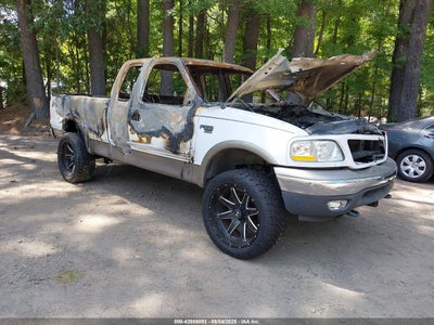 FORD F-150 2001