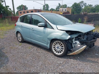 FORD C-MAX HYBRID 2013