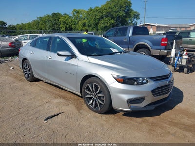 CHEVROLET MALIBU 2018