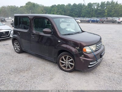 NISSAN CUBE 2009
