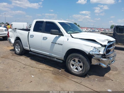 RAM 1500 2012