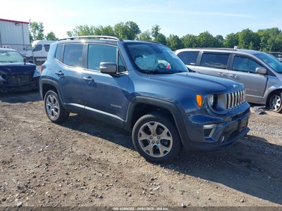JEEP RENEGADE 2020