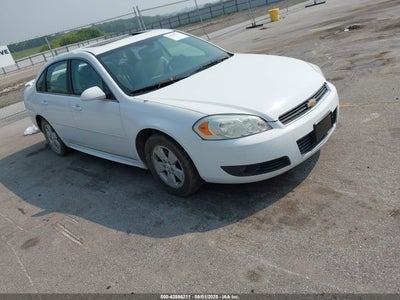 CHEVROLET IMPALA 2010