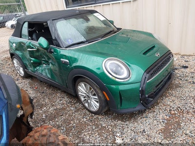 MINI CONVERTIBLE 2024