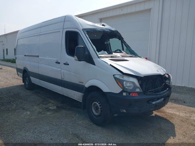 MERCEDES-BENZ SPRINTER 2500 2014