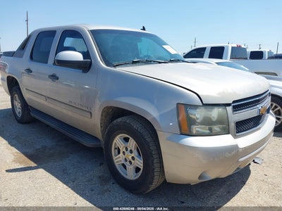 CHEVROLET AVALANCHE 1500 2007