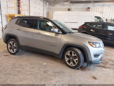 JEEP COMPASS 2020