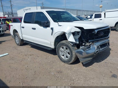 FORD F-150 2022
