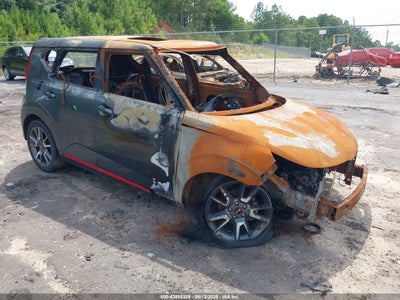 KIA SOUL 2020