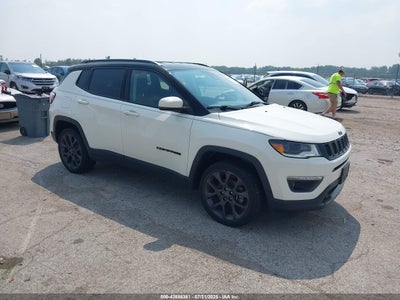 JEEP COMPASS 2019