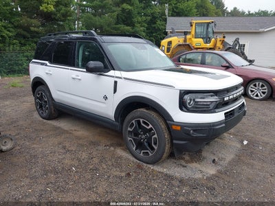 FORD BRONCO SPORT 2024