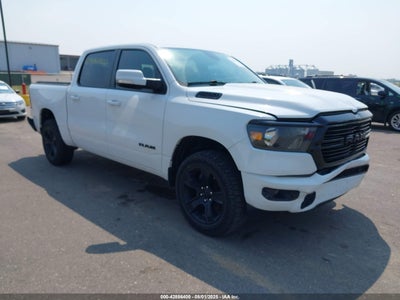 RAM 1500 2020