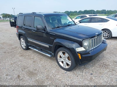 JEEP LIBERTY 2012