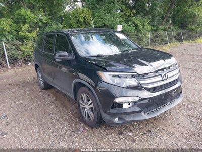 HONDA PILOT 2017