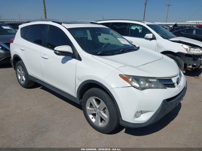 TOYOTA RAV4 2013