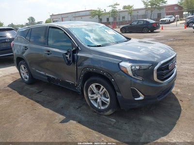 GMC TERRAIN 2019