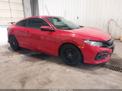 HONDA CIVIC SI 2020