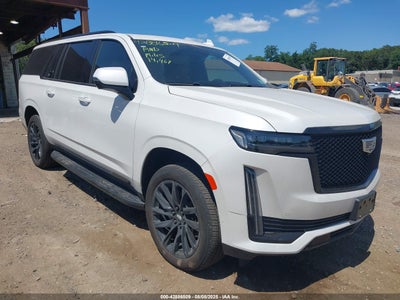 CADILLAC ESCALADE ESV 2024