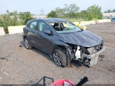 HONDA HR-V 2021