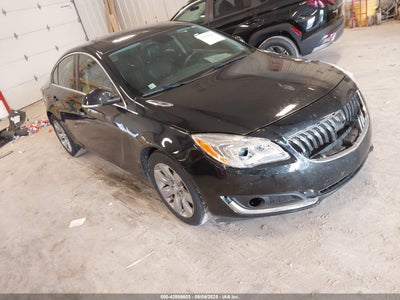 BUICK REGAL 2016