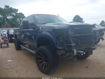 FORD F-250 2014