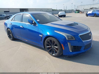 CADILLAC CTS-V 2018